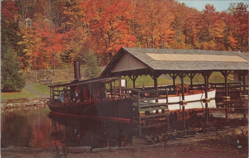 Blue mountain lake new york - blue, ny
