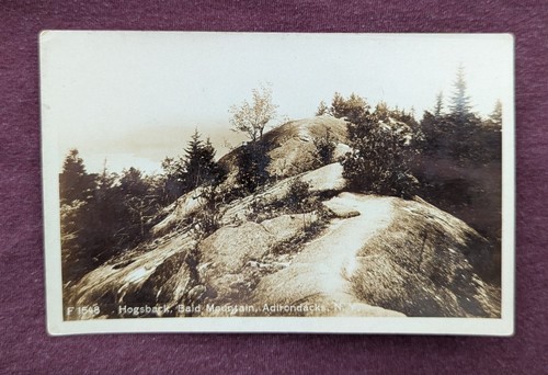 Real photo postcard - real,