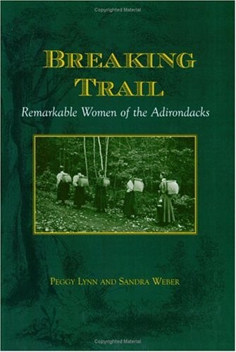 Breaking trail remarkable - trail:,