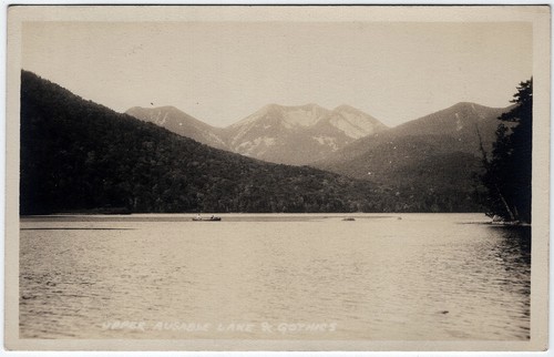 1926 40s upper - upper, lake