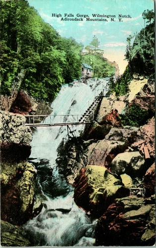 High falls girge wilmington - falls,