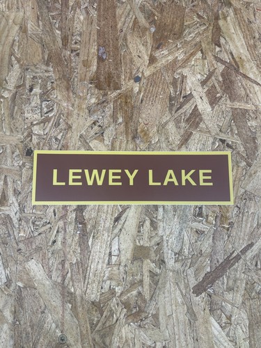 Lewey lake adirondacks - lewey,