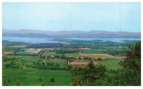 Lake champlain vermont - vt,