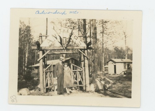 Vintage photo duo couple - vintage,