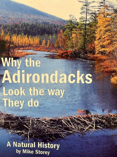 Why the adirondacks - the,