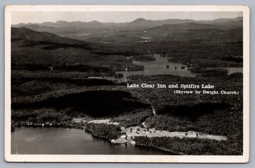 Lake clear inn spitfire - clear,